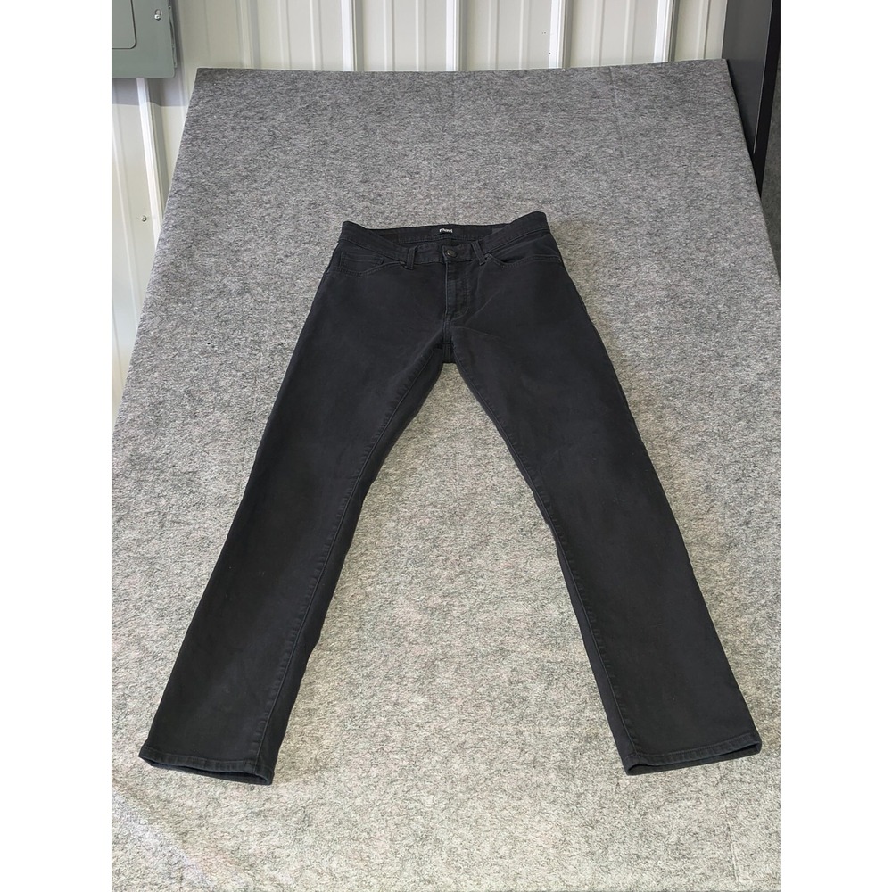 Mavi‎ Women's Size 6 Black Denim Jeans